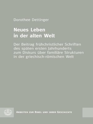 cover image of Neues Leben in der alten Welt